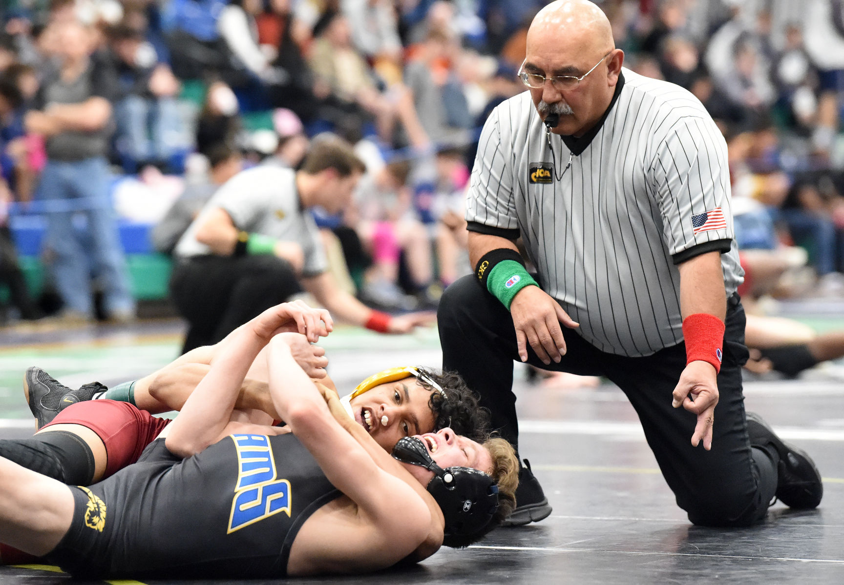 PHOTOS: 2020 Colorado Springs Metro Wrestling Championships